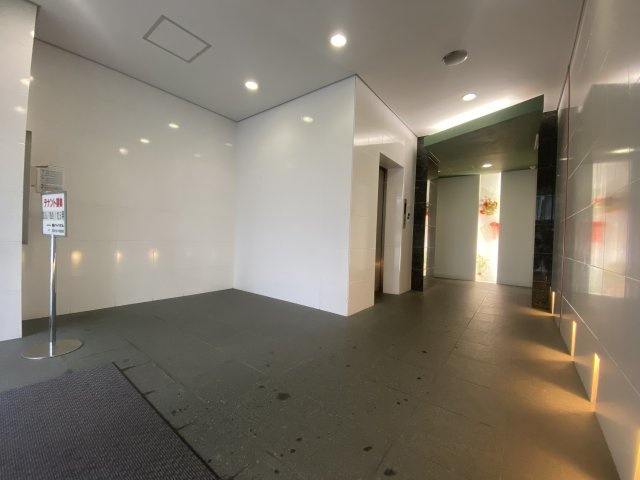 肥後橋第21松屋ビルのロビー|肥後橋第21松屋ビル　ロビー