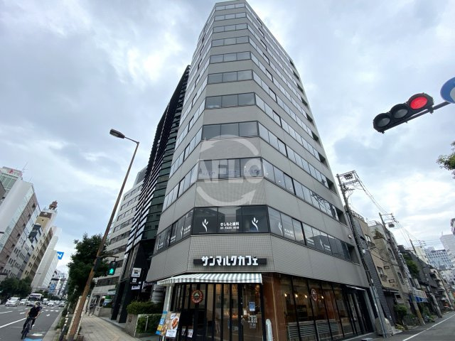 肥後橋第21松屋ビルの外観|肥後橋第21松屋ビル　外観