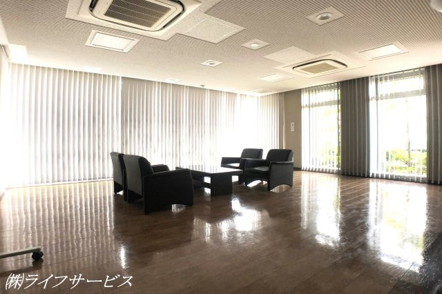 【その他共用部分】 | ルネシティパークス東三国 | エントランスホール