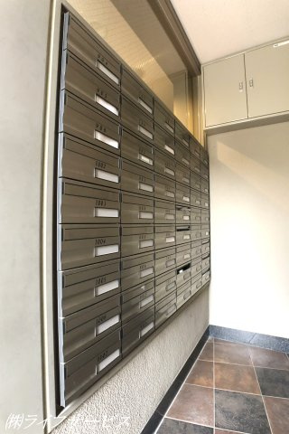 【設備】 | ルネシティパークス東三国 | メールボックス