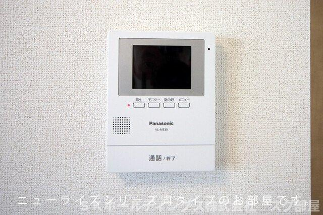 カーサ　ルミノーゾのセキュリティ