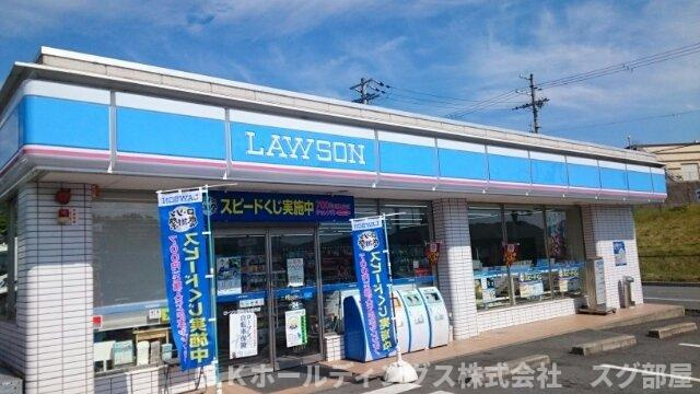 カーサ　ルミノーゾの周辺|ローソン 多保市店まで720m