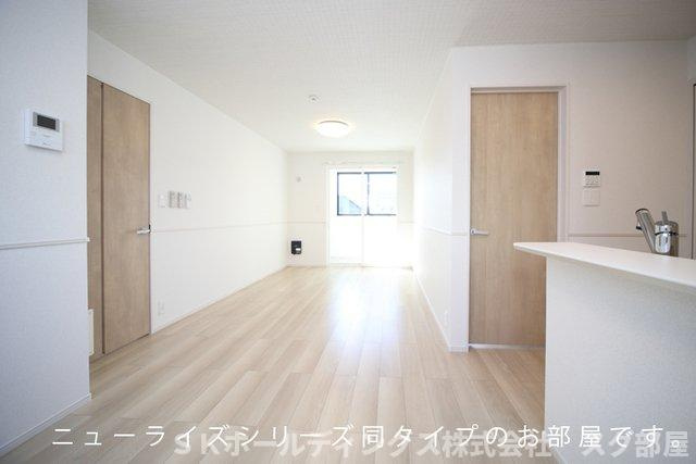 カーサ　ルミノーゾの居間・リビング