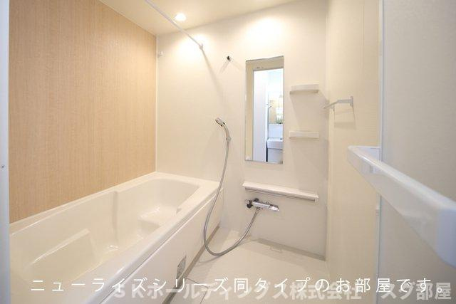 カーサ　ルミノーゾの浴室