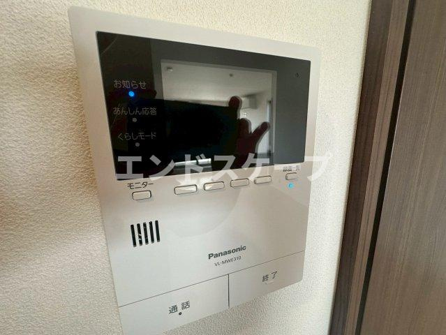 ブルーグラスのセキュリティ|高崎、前橋のお部屋探しはエンドスケープまで！お客様の理想お聞かせ下さい♪