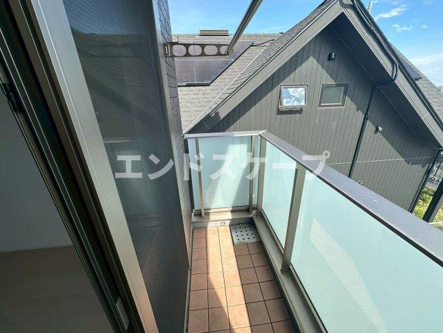ブルーグラスのバルコニー|高崎、前橋のお部屋探しはエンドスケープまで！お客様の理想お聞かせ下さい♪