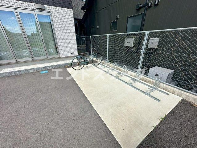 ブルーグラスのその他共用部分|高崎、前橋のお部屋探しはエンドスケープまで！お客様の理想お聞かせ下さい♪