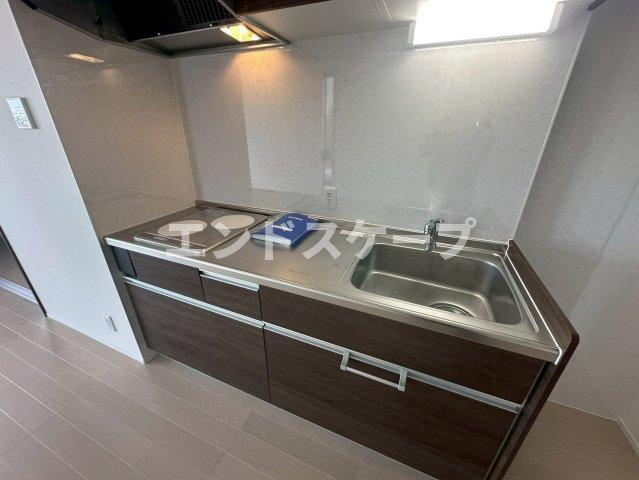 ブルーグラスのキッチン|高崎、前橋のお部屋探しはエンドスケープまで！お客様の理想お聞かせ下さい♪