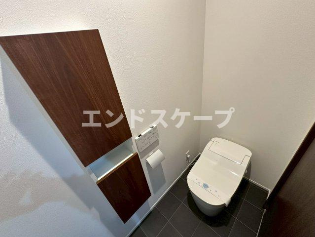 ブルーグラスのトイレ|高崎、前橋のお部屋探しはエンドスケープまで！お客様の理想お聞かせ下さい♪