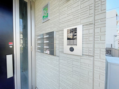 【セキュリティ】 | アヴェニール【名古屋市賃貸・ペット可】
