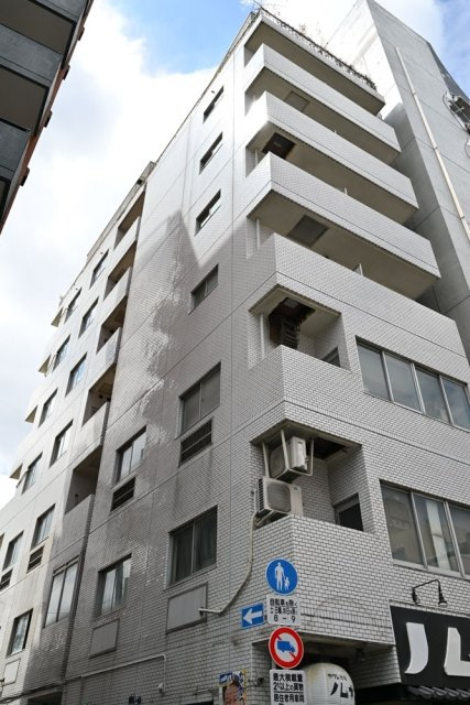 スカイコート中目黒