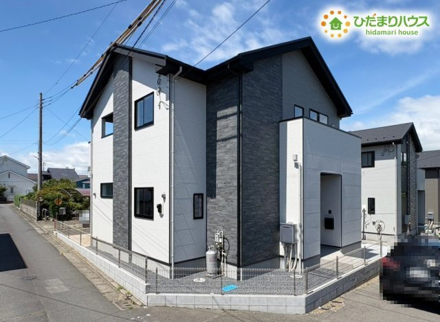 ひたちなか市市毛4期　新築戸建　3号棟