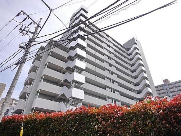 おしゃれな外観です