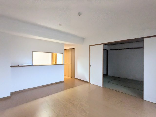 おしゃれな居間です