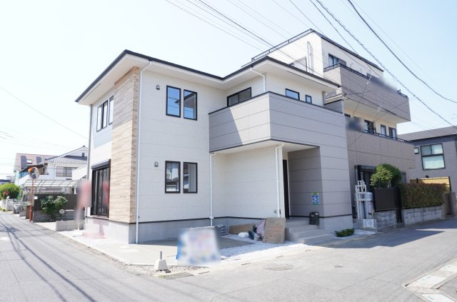 草加市西町 新築分譲住宅