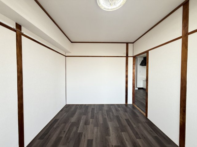 【洋室】 | ドルミ城北