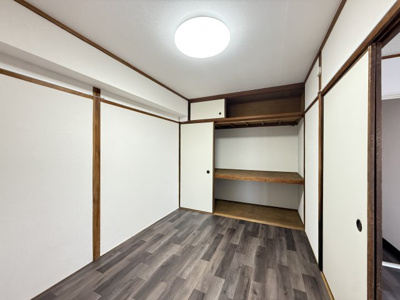 【洋室】 | ドルミ城北