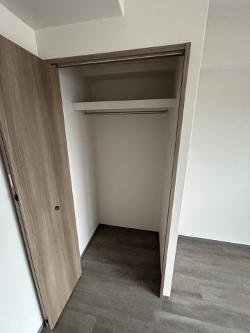 レーヴメゾン尼崎大物の収納