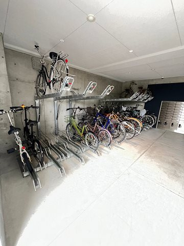 レーヴメゾン尼崎大物のその他共用部分