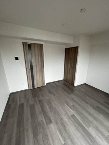 レーヴメゾン尼崎大物の寝室
