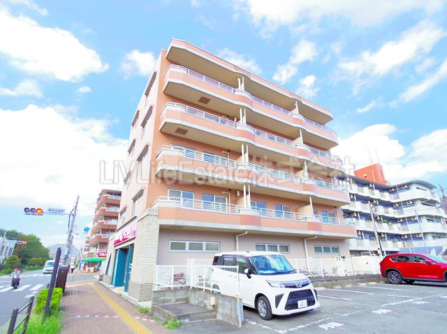 小平市小川西町４丁目の賃貸マンション