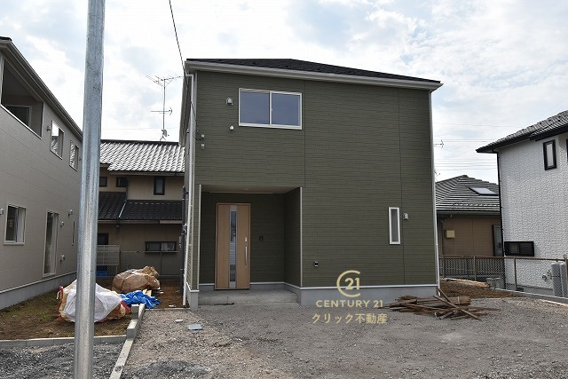 Cradlegarden　 小美玉市羽刈　第3　3