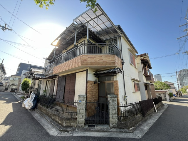 西野貸家