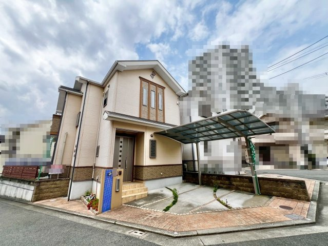 堺市中区楢葉の中古一戸建の画像
