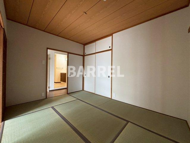 ウイング旭ヶ丘の和室