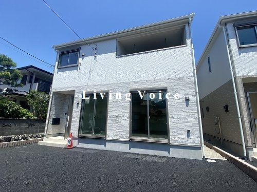 【エントランス】 | 【仲介手数料０円】南足柄市飯沢第5　新築一戸建て　全2棟 | 南足柄市飯沢第5　新築一戸建て　全2棟