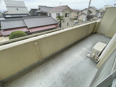 【バルコニー】 | カーサグラン余戸