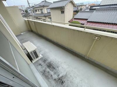 【バルコニー】 | カーサグラン余戸
