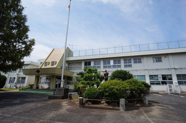 アメニティハイムの周辺|小竹南小学校まで400m