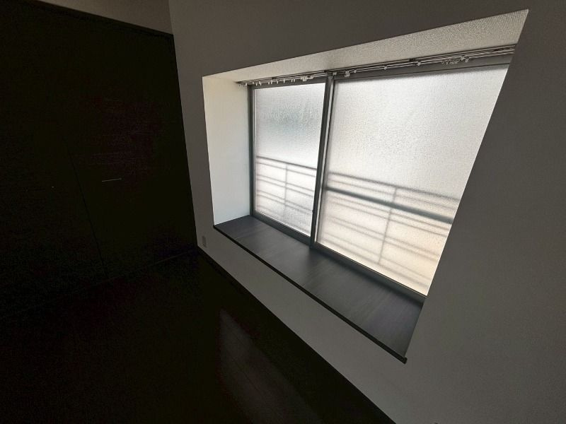 白石第２アパートの展望
