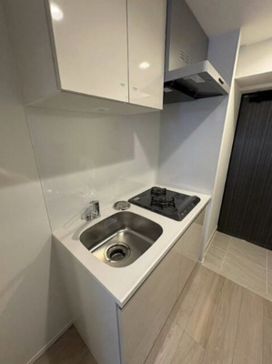 【キッチン】 | LUMEED横濱末吉町