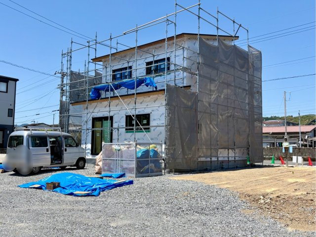 【長期優良住宅で安心な住まい♪】高知市南万々A号地　新築一戸建