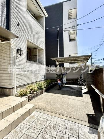 サンリットのその他共用部分