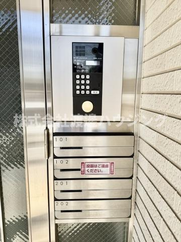 サンリットのセキュリティ