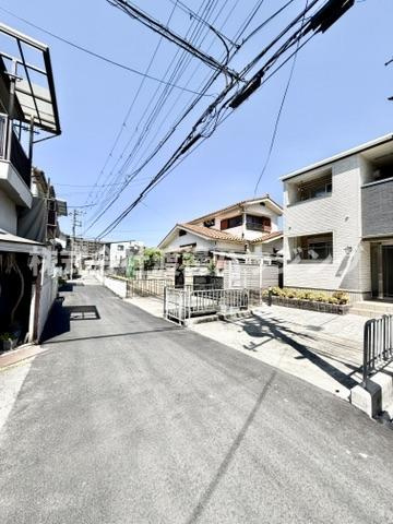 サンリットの周辺