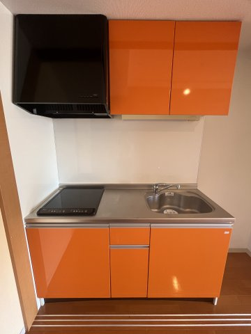 【キッチン】URBAN FLATS江坂