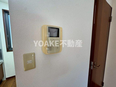 【セキュリティ】 | ドゥムール中央林間