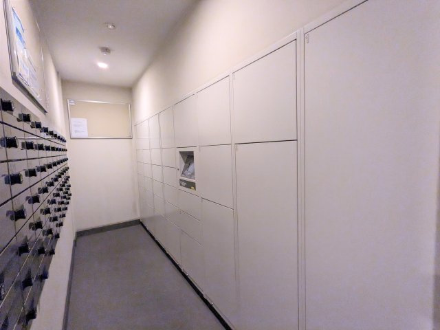 ガーデン板橋氷川町の設備