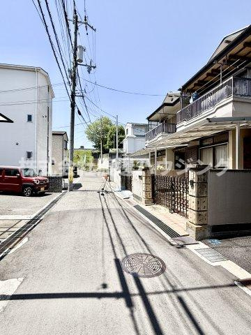 大庄西町１戸建の周辺