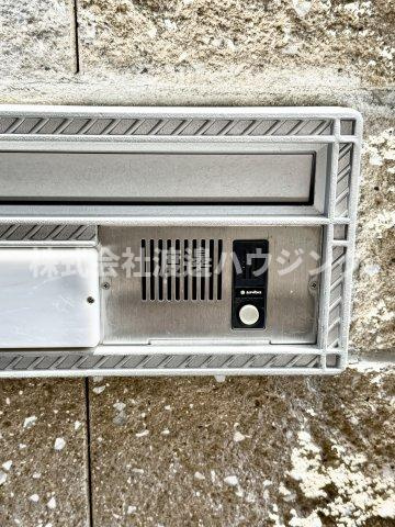 大庄西町１戸建のセキュリティ