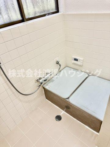 大庄西町１戸建の浴室