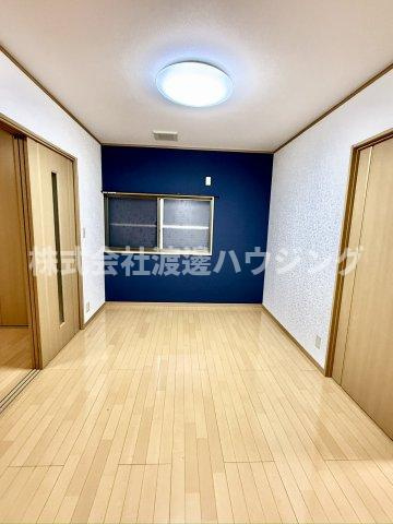 大庄西町１戸建の居間・リビング