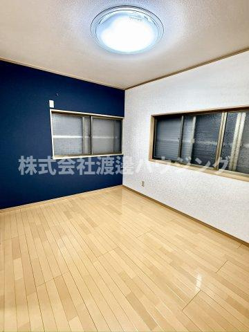 大庄西町１戸建の居間・リビング