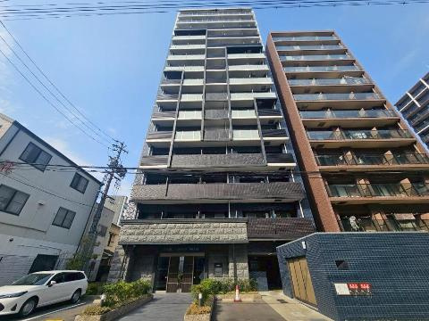 アステリ鶴舞トゥリアの外観
