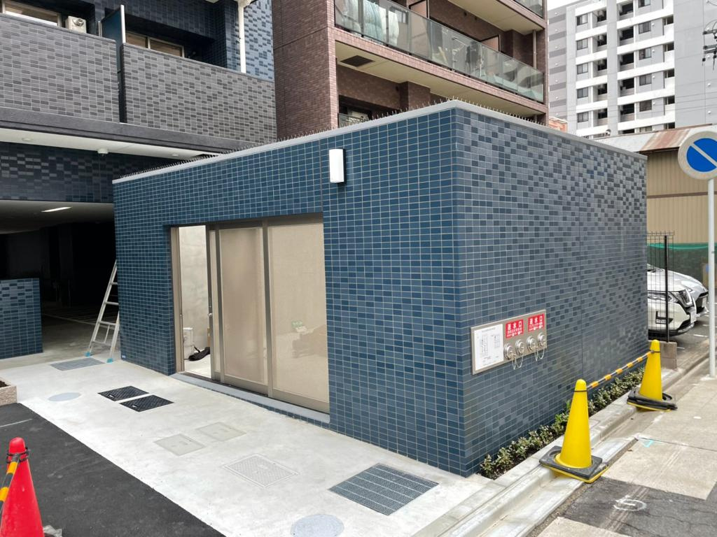 アステリ鶴舞トゥリアのその他共用部分