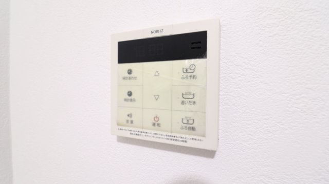 タウンハウス久兼の設備